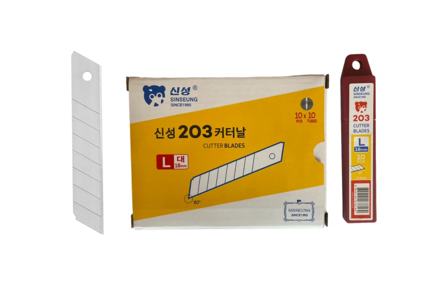 Snap-off Utility Knife Extra Blade Snap-off Utility Knife Extra Blade
